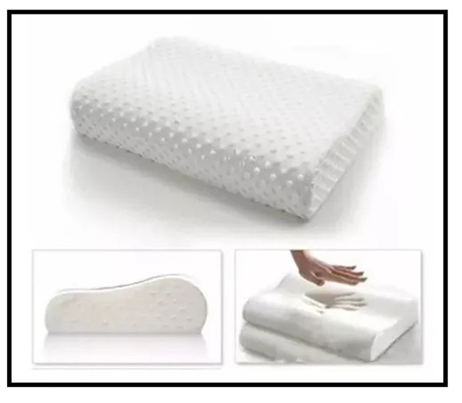 Miniatura 3 de Almohada Memory Pillow Ortopédica Indefo